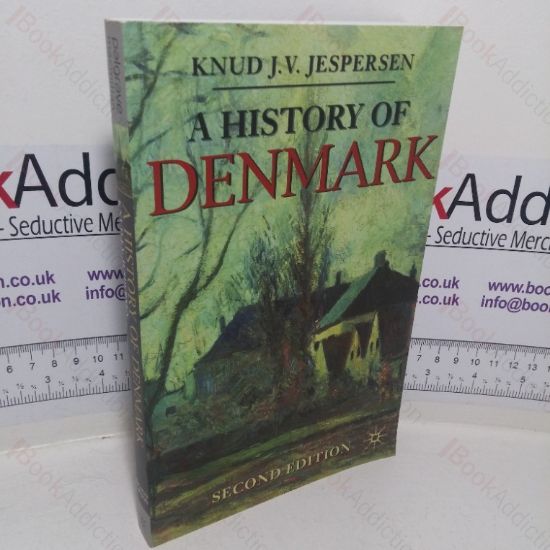 Picture of A History of Denmark (Palgrave Essential Histories series)