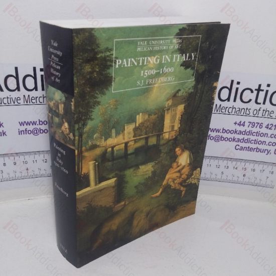 Picture of Painting in Italy, 1500-1600 (The Yale University Press Pelican History of Art series)