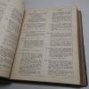 Picture of A Malay-English Dictionary (Three Parts in One Volume)
