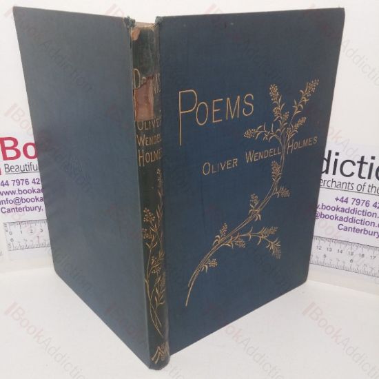 Picture of Illustrated Poems of Oliver Wendell Holmes