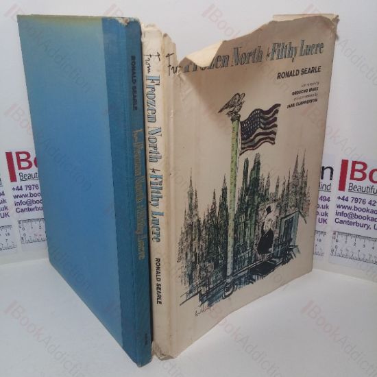 Picture of From Frozen North for Filthy Lucre