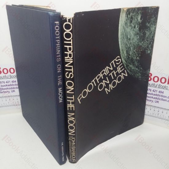 Picture of Footprints on the Moon