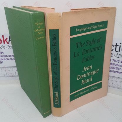 Picture of The Style of La Fontaine's Fables (Language and Style series)