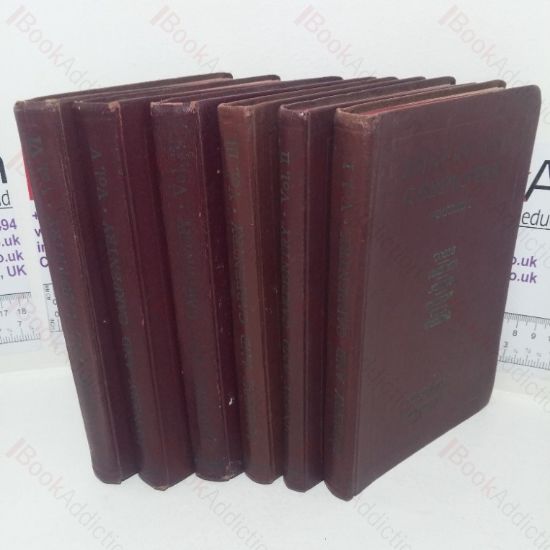 Picture of Joinery and Carpentry: A Practical and Authoritative Guide Dealing with all Branches of the Craft of Woodworking, Volumes I to VI