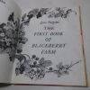 Picture of The First Book of Blackberry Farm