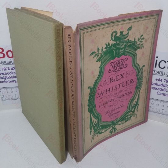 Picture of Rex Whistler: His Life and Drawings