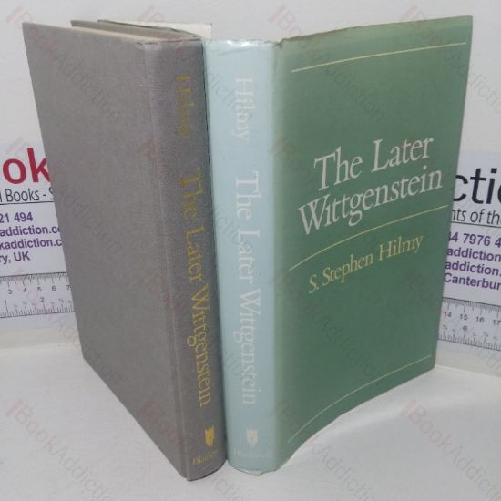 Picture of The Later Wittgenstein: The Emergence of a New Philosophical Method