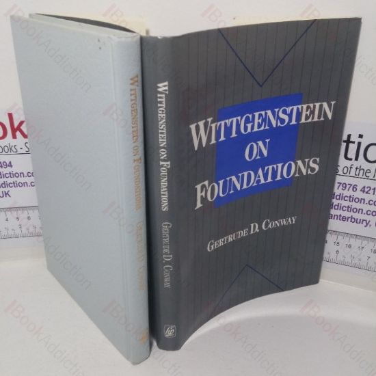 Picture of Wittgenstein on Foundations