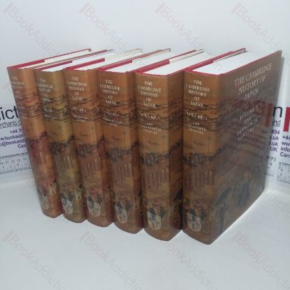 Picture of The Cambridge History of Japan, Volumes I to VI