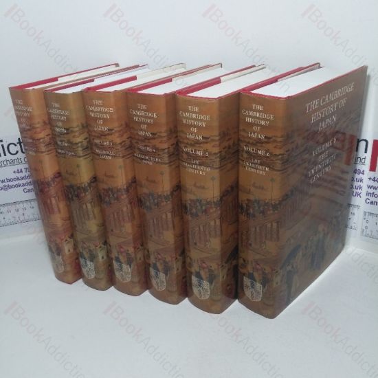 Picture of The Cambridge History of Japan, Volumes I to VI