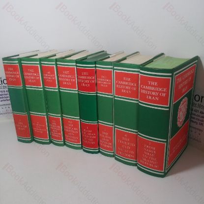 Picture of The Cambridge History of Iran, Volumes 1-7 (Seven Volumes, Eight Books)