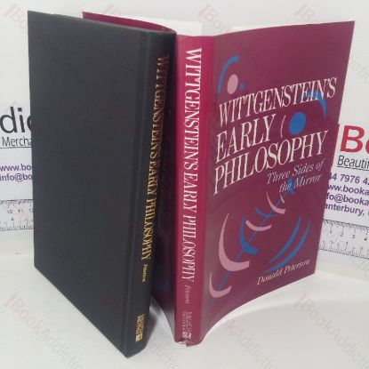 Picture of Wittgenstein's Early Philosophy:  Three Sides of the Mirror