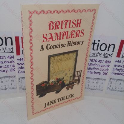 Picture of British Samplers: A Concise History