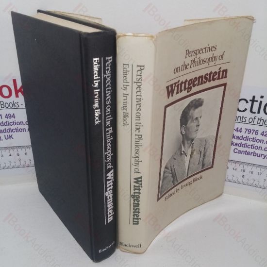 Picture of Perspectives on the Philosophy of Wittgenstein