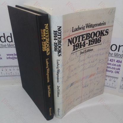 Picture of Notebooks, 1914-1916