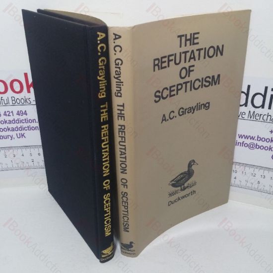 Picture of The Refutation of Scepticism