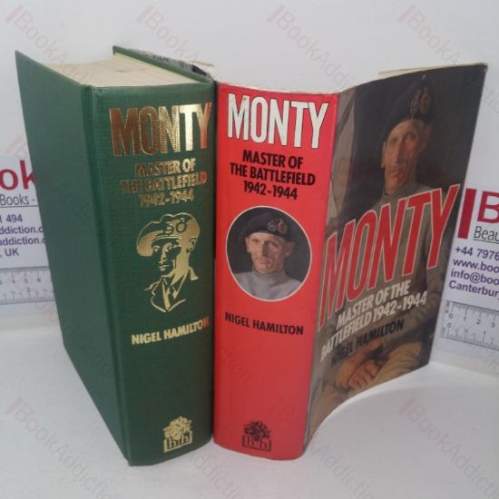 Picture of Monty, Master of the Battlefield, 1942-1944