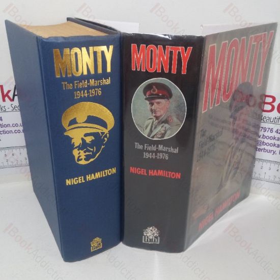 Picture of Monty, The Field-Marshal, 1944-1976