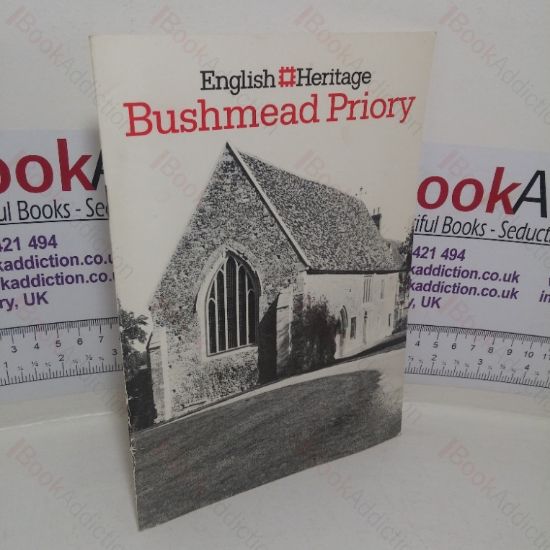 Picture of Bushmead Priory, Bedfordshire (English Heritage Handbook)