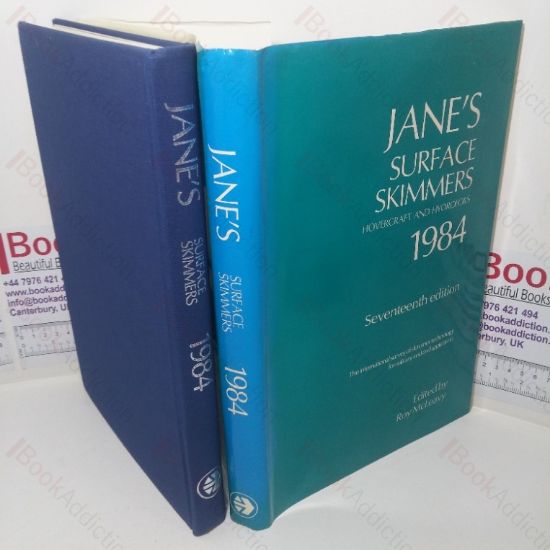 Picture of Jane's Surface Skimmers, Hovercraft and Hydrofoils, 1984