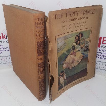 Picture of The Happy Prince and Other Tales