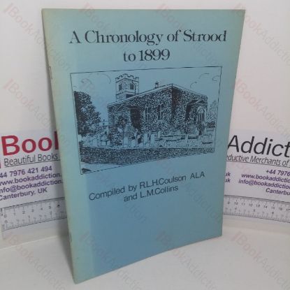 Picture of A Chronology of Strood to 1899