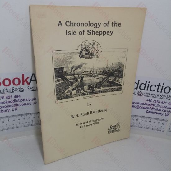 Picture of Chronology of the Isle of Sheppey