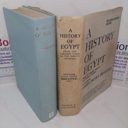 Picture of A History of Egypt from the Earliest Times to the Persian Conquest