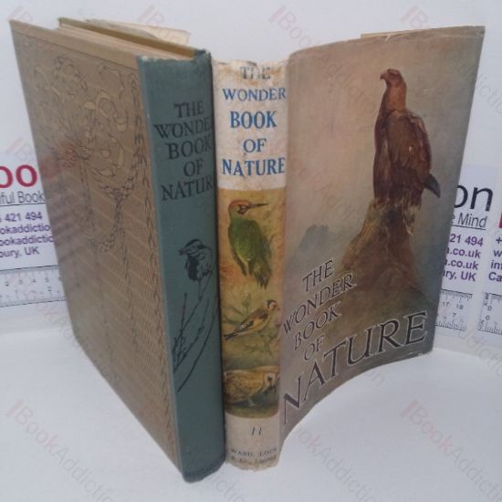 Picture of The Wonder Book of Nature for Boys and Girls