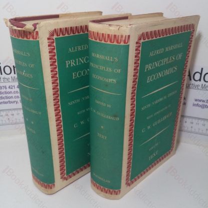Picture of The Principles of Economics, Volumes I & II
