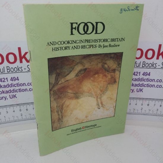 Picture of Food and Cooking in Prehistoric Britain: History and Recipes