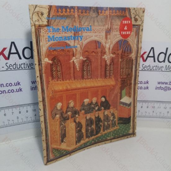 Picture of The Medieval Monastery (Then and Now series)