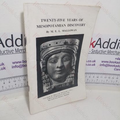 Picture of Twenty-five Years of Mesopotamian Discovery, 1932-1956