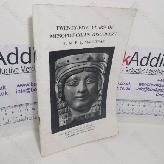 Picture of Twenty-five Years of Mesopotamian Discovery, 1932-1956