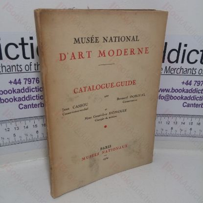 Picture of Musee National D'Art Moderne Catalogue Guide