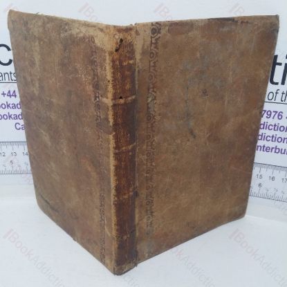 Picture of Graecae Grammatices Rudimenta In Usum Regle Scholae Etonensis [The Rudiments of Greek Grammar, for use According to Eton School Rules]