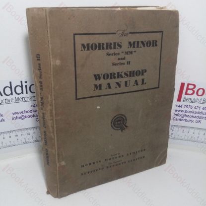 Picture of The Morris Minor Series MM and Series II Workshop Manual