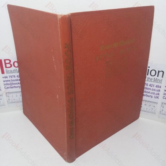 Picture of News Chronicle Song Book