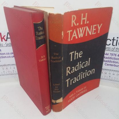 Picture of The Radical Tradition: Twelve Essays on Politics, Education and Literature, with a Tribute from Hugh Gaitskill