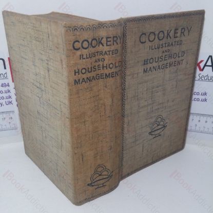 Picture of Cookery Illustrated and Household Management