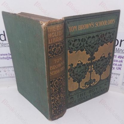 Picture of Tom Brown's Schooldays (Boy's Holiday Library)
