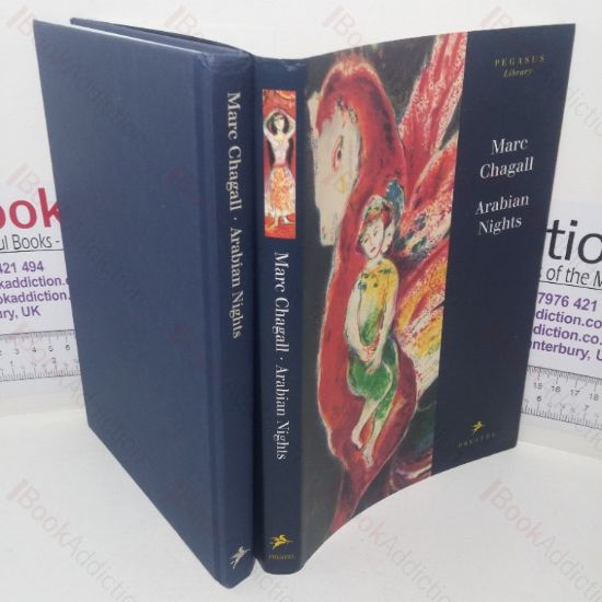 Picture of Arabian Nights: Four Tales from A Thousand and One Nights (Pegasus Library)