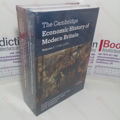 Picture of The Cambridge Economic History of Modern Britain, Volumes I (1700-1870) and II (1870 to the Present) (Two volumes)