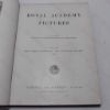 Picture of Royal Academy Pictures Illustrating the Hundred and Twenty-Seventh Exhibition of the Royal Academy