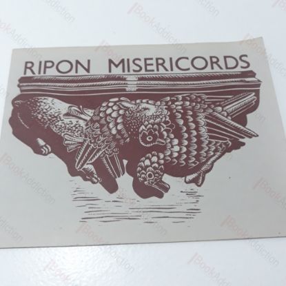 Picture of Ripon Misericords