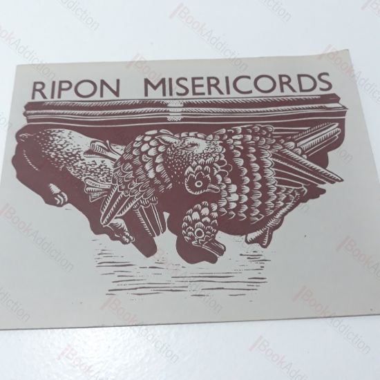 Picture of Ripon Misericords