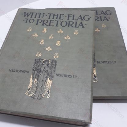 Picture of With the Flag to Pretoria : A History of the Boer War 1899-1900 (2 volumes)