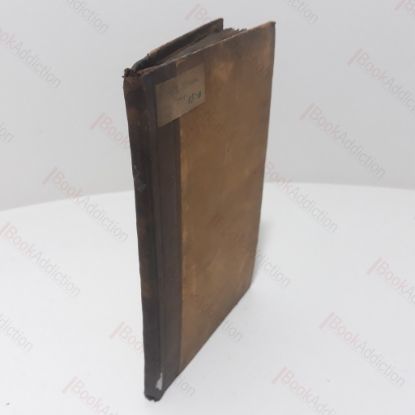 Picture of The Trial of Eugene Aram, for the Murder of Daniel Clark Late of Knaresbrough : Who Was Convicted at York Assizes, August 5th, 1759