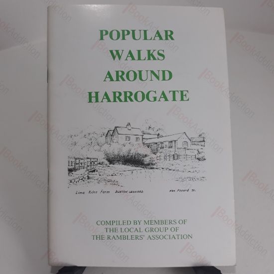 Picture of Popular Walks Around Harrogate