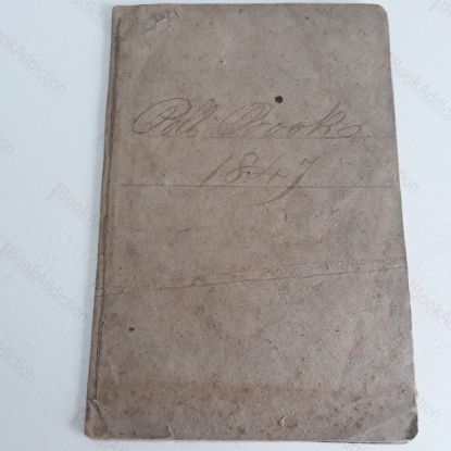 Picture of The Poll on the Election of Two Burgesses, To Serve in Parliament for the Said Borough, Taken at the Court-House in Knaresborough